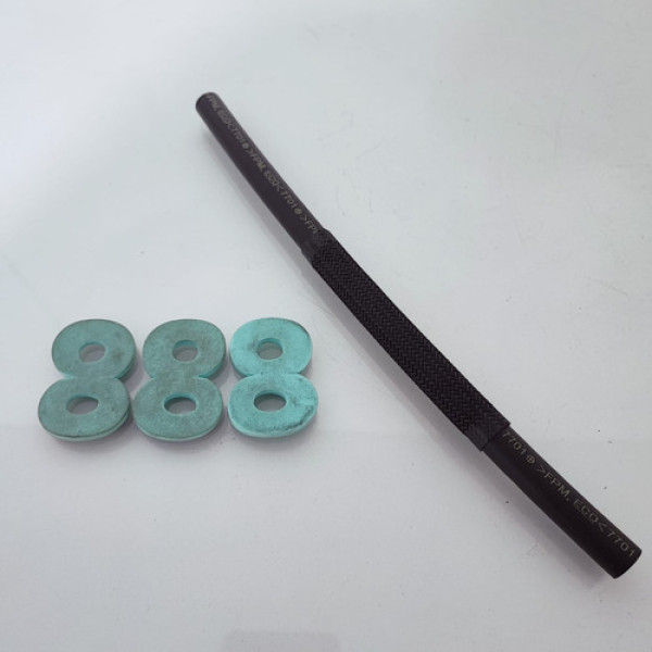 Mangueira Bomba De Combustível Subaru Impreza - Orig. Cx 888