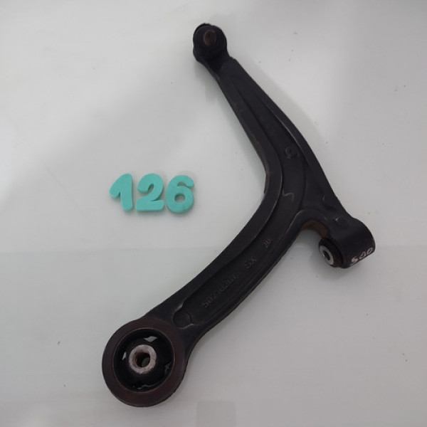 Bandeja Inferior Lado Esquerdo Fiat 500