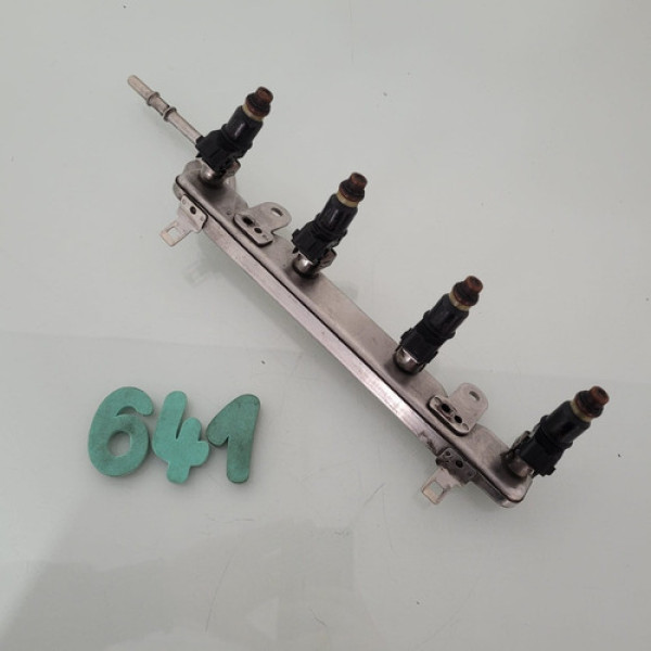 Flauta Com Bicos Injeção Honda City 1.5