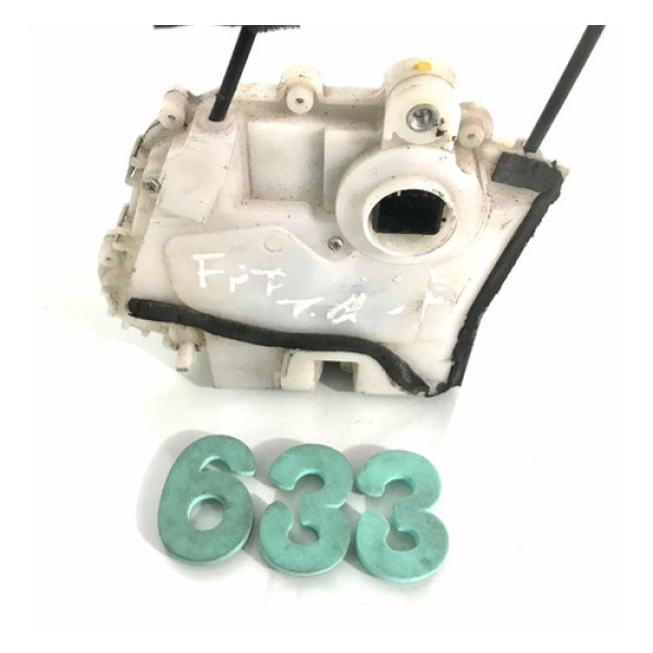 Fechadura Elétrica Traseira Dir. Honda New Fit 2009 A 2014