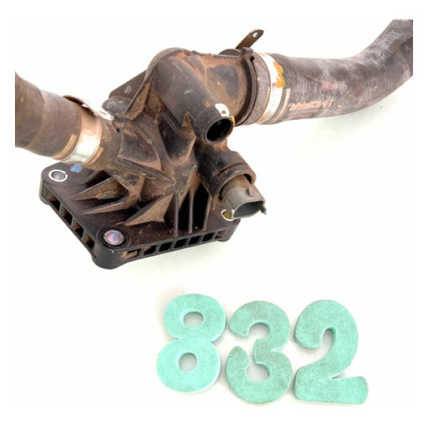 Cavalete Bomba Dágua Fiat Uno 1.3 2017 C/ Conexão - Cx 832