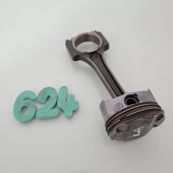 Biela Com Pistão Ford Ka 1.0 3cc