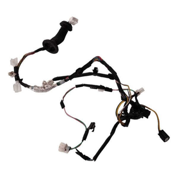 Chicote Porta Dianteira Direita Toyota Etios 2013 A 2017