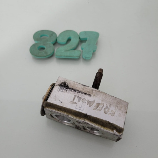 Válvula De Expansão Do Ar Condicionado Fiat Freemont Cx 827