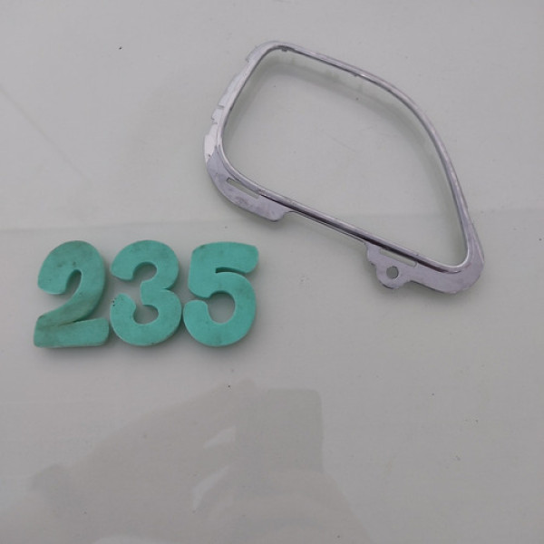 Acabamento Difusor Ar Condicionado Esquerdo Dodge Journey 