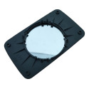 Lente Retrovisor Lado Direito Fiat Prêmio 1985 A 1988
