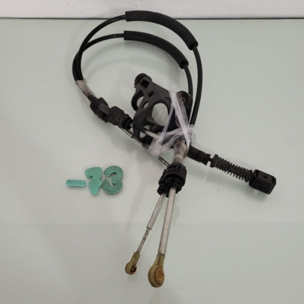 Cabo Alavanca De Marcha Vw Gol G5 Sc -73