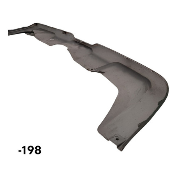 Spoiler Do Parachoque Traseiro Suzuki Sx4