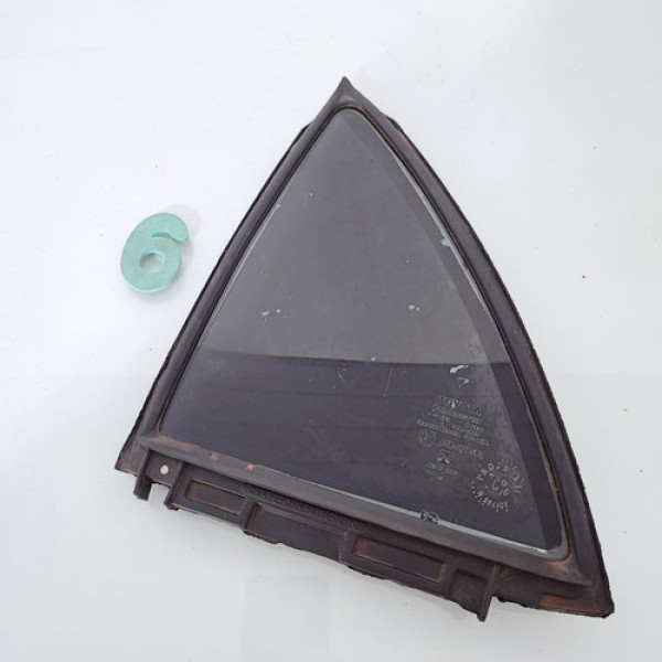 Vidro Fixo Traseiro Esquerdo Toyota Corolla 2009 2013 Cx 6f
