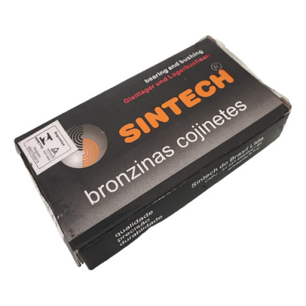 Jogo Bronzina Biela Ford Escort 1.6 Cod Sb223