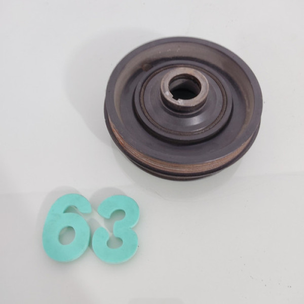 Polia Virabrequim Chery Qq