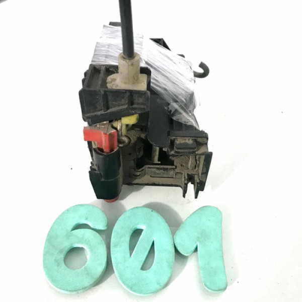 Fechadura Manual Traseiro Esquerdo Ford Fiesta