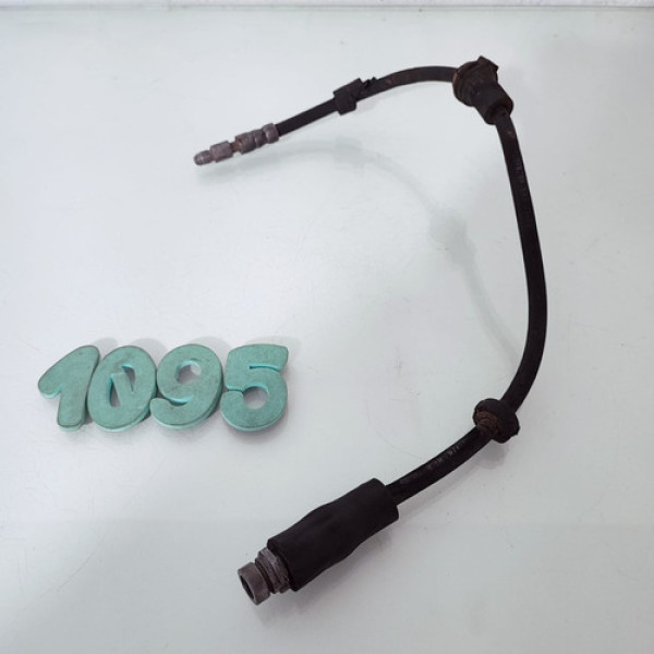 Flexível Do Freio Dianteiro Direito Ford Fiesta 2004 Cx 1095