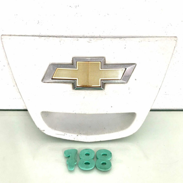 Moldura Maçaneta Elétrica Tampa Traseira Gm Spin - Cx 788