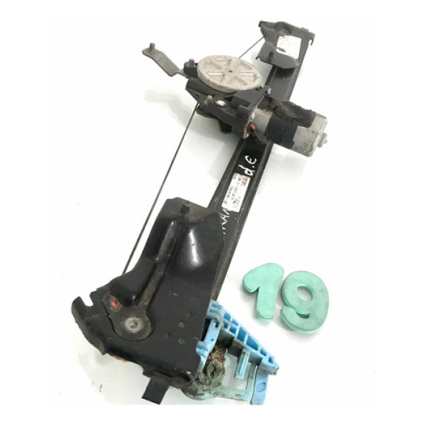 Maquina Vidro Elétrico Dianteiro Esquerdo Fiat Grand Siena