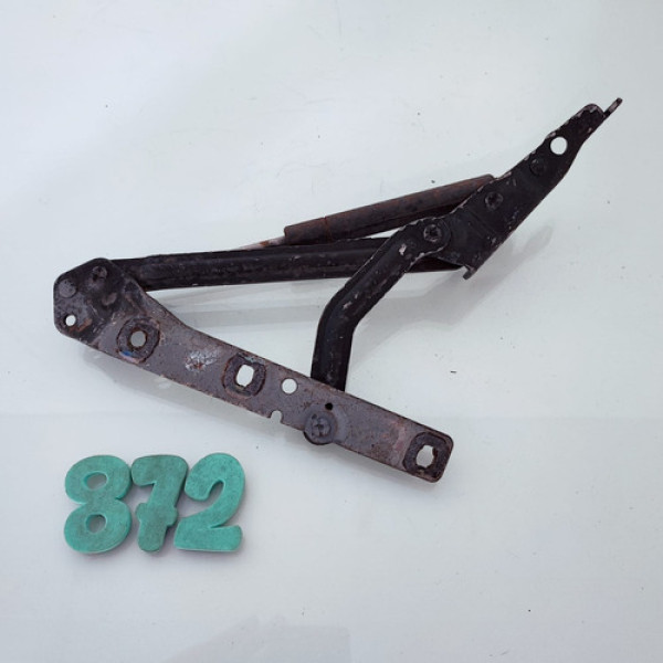 Dobradiça Tampa Traseira Lado Direito Ford Focus 2002 Cx 872