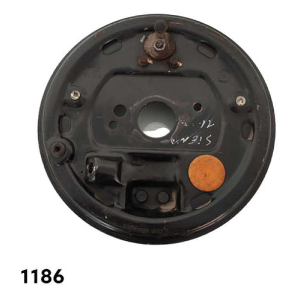 Sapata De Freio Traseiro Direito Fiat Grand Siena