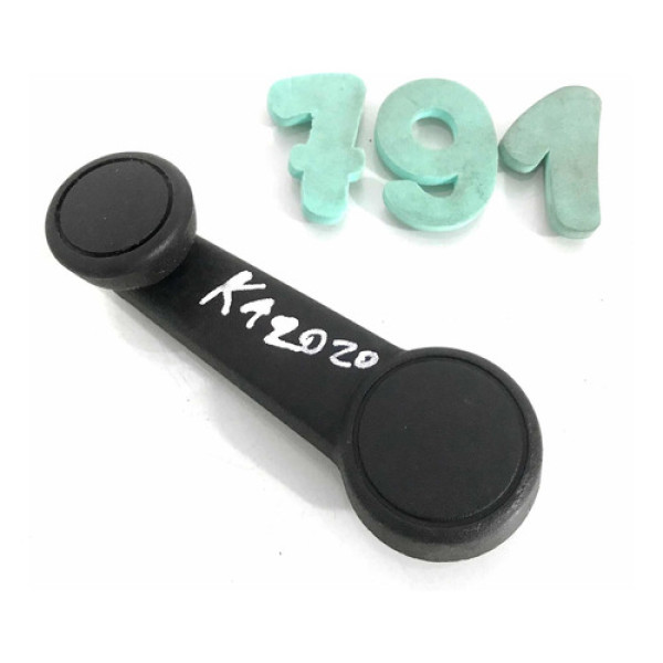 Manivela Vidro Manual Ford Ka 2020 - Cx 791