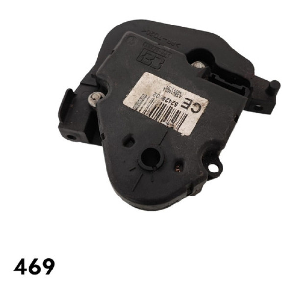 Atuador Da Caixa De Ar Ford Fusion 3.0 Cod 6h6h18a456aa