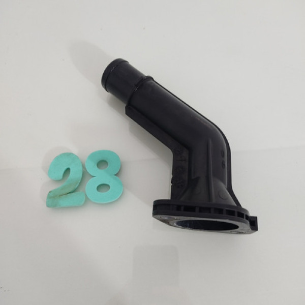 Flange Válvula Termostatica Hyundai Hb20 Cod 2563104001