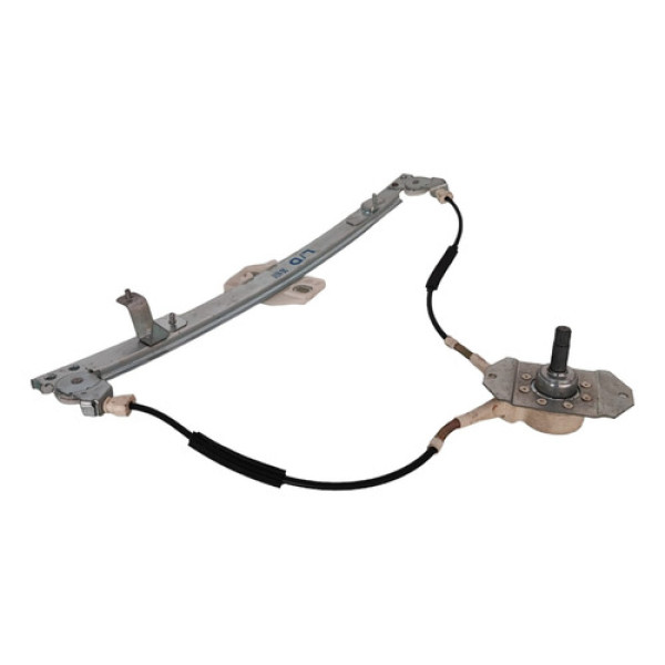 Máquina Vidro Manual Dianteiro Esq. Ford Courier 1997 A 2003