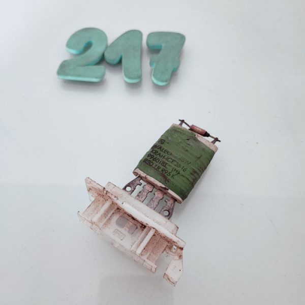 Resistência Do Ar Condicionado Gol G5 Cod 996018t Cx 217