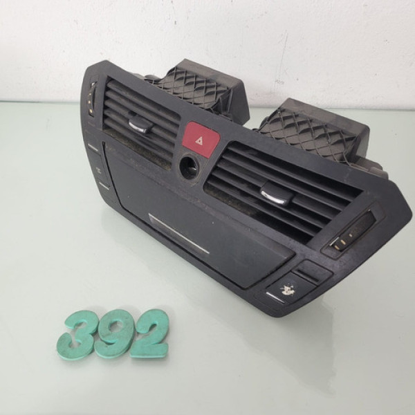 Moldura Difusor Ar Condicionado Citroen C4 Picasso