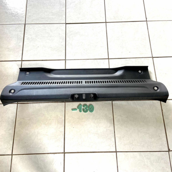 Soleira Acabamento Tampa Traseira Argo 2017/21 - S-130