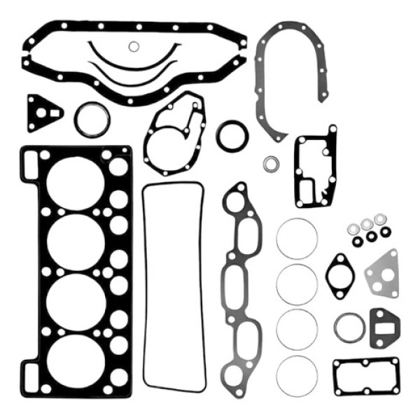 Jogo Juntas Motor Ford Corcel 1.4 1971 A 1977 - Branil