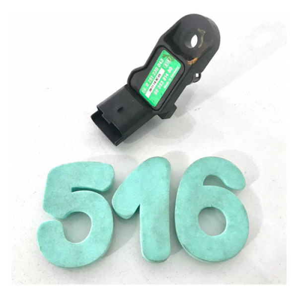 Sensor Map Peugeot 206 307/ E Citroen 1.6 16v -0 261 230 043