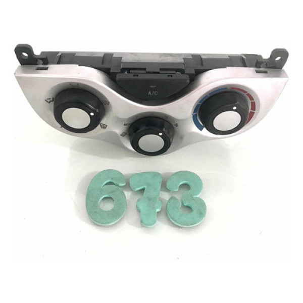 Comando Ar Condicionado Jac J3 Original 8112903u8160