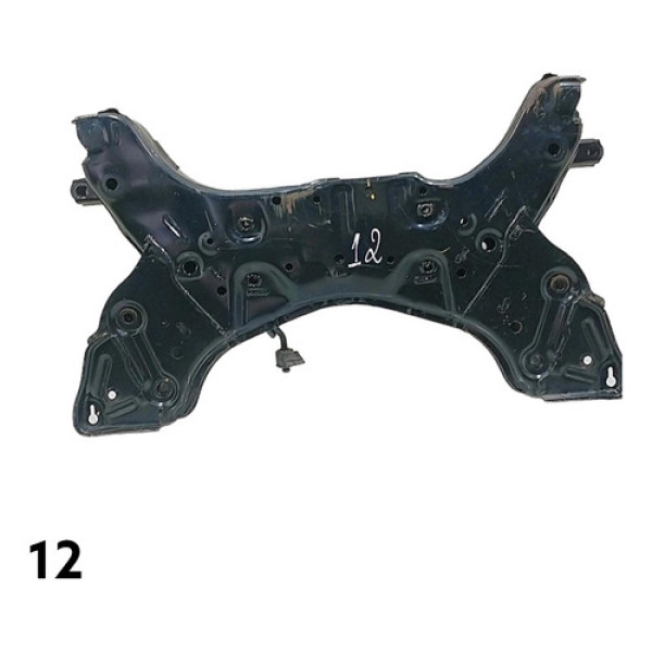 Agregado Da Suspensão Dianteira Hyundai Hb20 