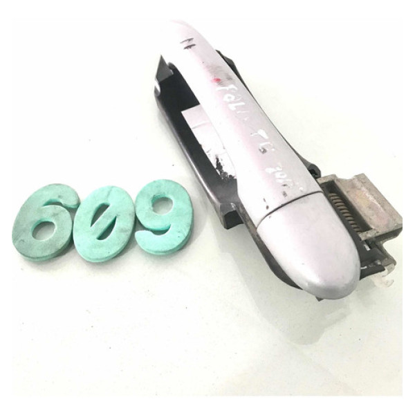 Maçaneta Externa Traseira Esquerda Fiat Palio 2015