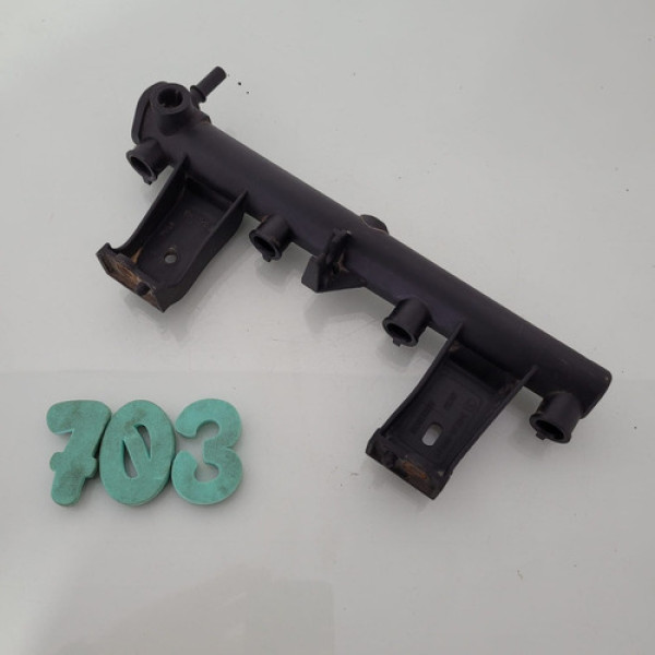 Flauta De Injeção Citroen C3 1.6 Cod 9658533280