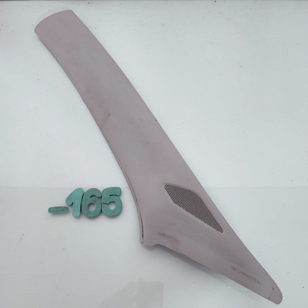 Acabamento Coluna Parabrisa Lado Esquerdo Vw Gol G6 Sc -165