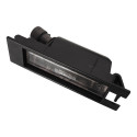 Luz Placa Traseira Gm Vectra 2006 A 2012