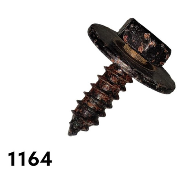 Parafuso Do Farol De Milha Hyundai Tucson Cod 1244205167b