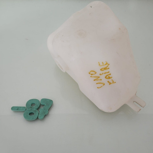 Reservatório Limpador Parabrisa Fiat Uno Sc -87