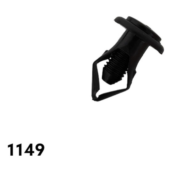 Grampo Do Parachoque Hyundai Tucson Cod 8659035000