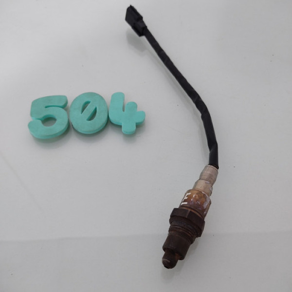 Sonda Lambda Nissan Versa Marcha 1.0 Cod 0258030170