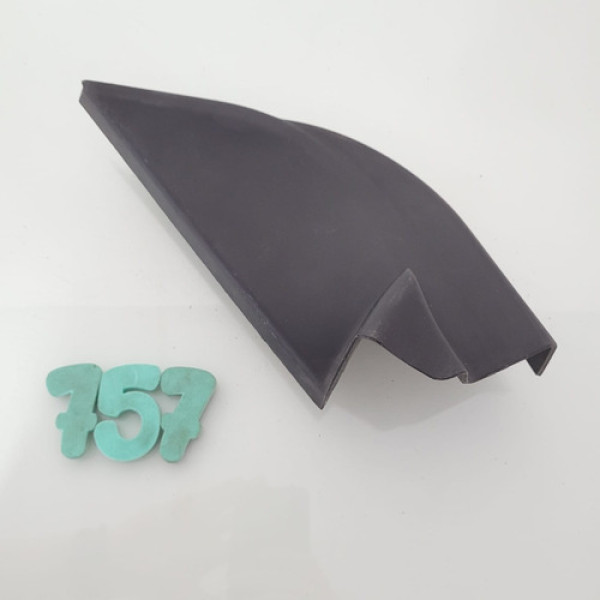 Acabamento Int.retrovisor Lado Esq Nissan Sentra 2012 Cx 757