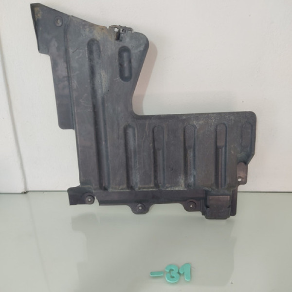 Protetor Tanque Combustível Lado Esquerdo Peugeot 208 