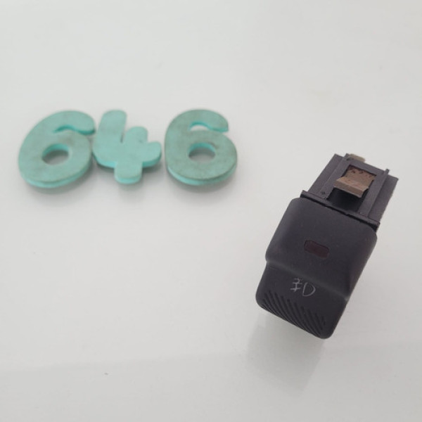 Botão Farol Milha Vw Gol Bola