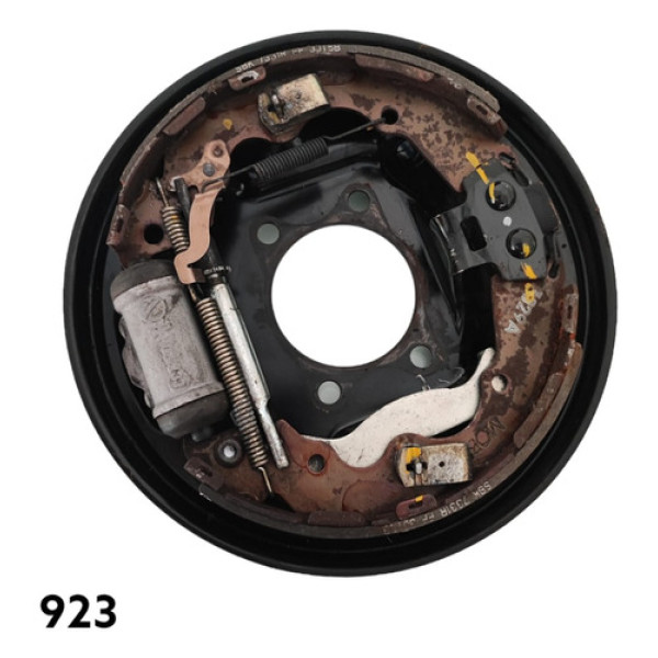 Sapata De Freio Traseiro Esquerdo Hyundai Hb20