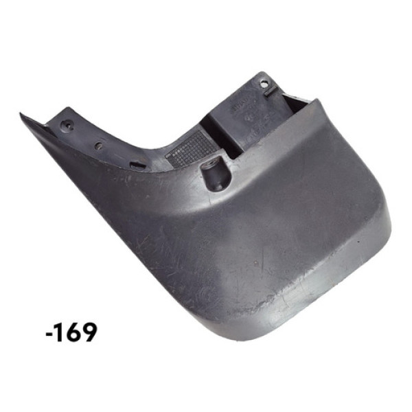 Lameiro Traseiro Esquerdo Mitsubishi L200 Triton  Sc -169