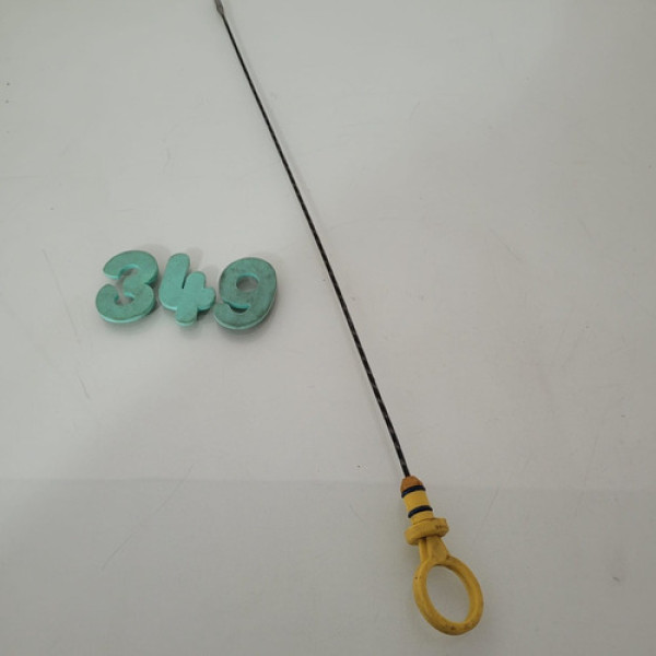 Vareta Do Nivel De Óleo Do Motor Gm Onix Prisma 1.0