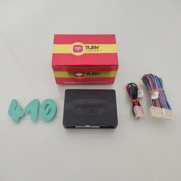 Módulo Interface Vidro Elétrico Lifan X60 Pro 4.19 Cx 410