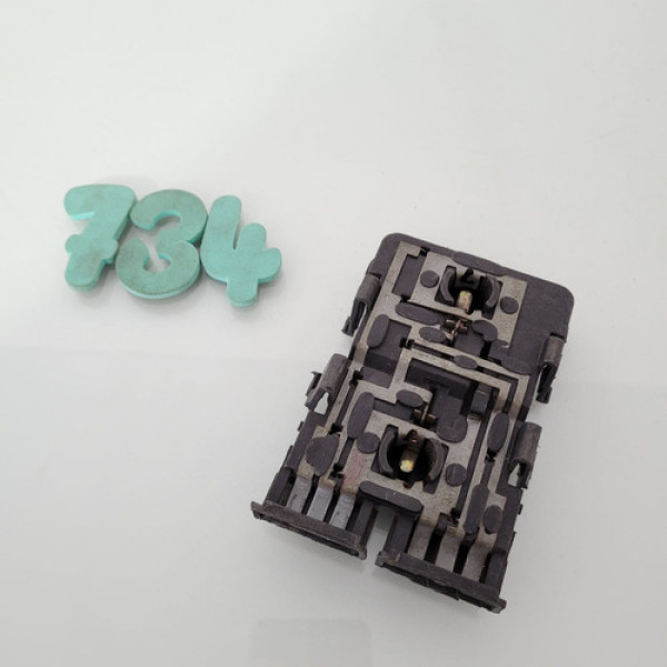 Circuito Lanterna Traseira Vw Gol Quadrado Cx 734