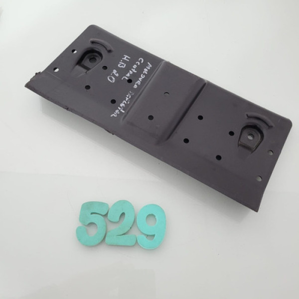 Defletor Central Lado Direito Hyundai Hb20 Cod 84188s000