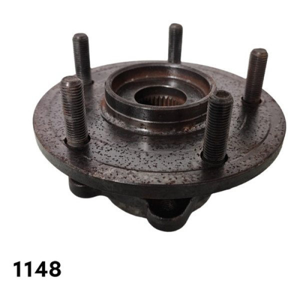 Cubo De Roda Traseiro Direito Fiat Freemont